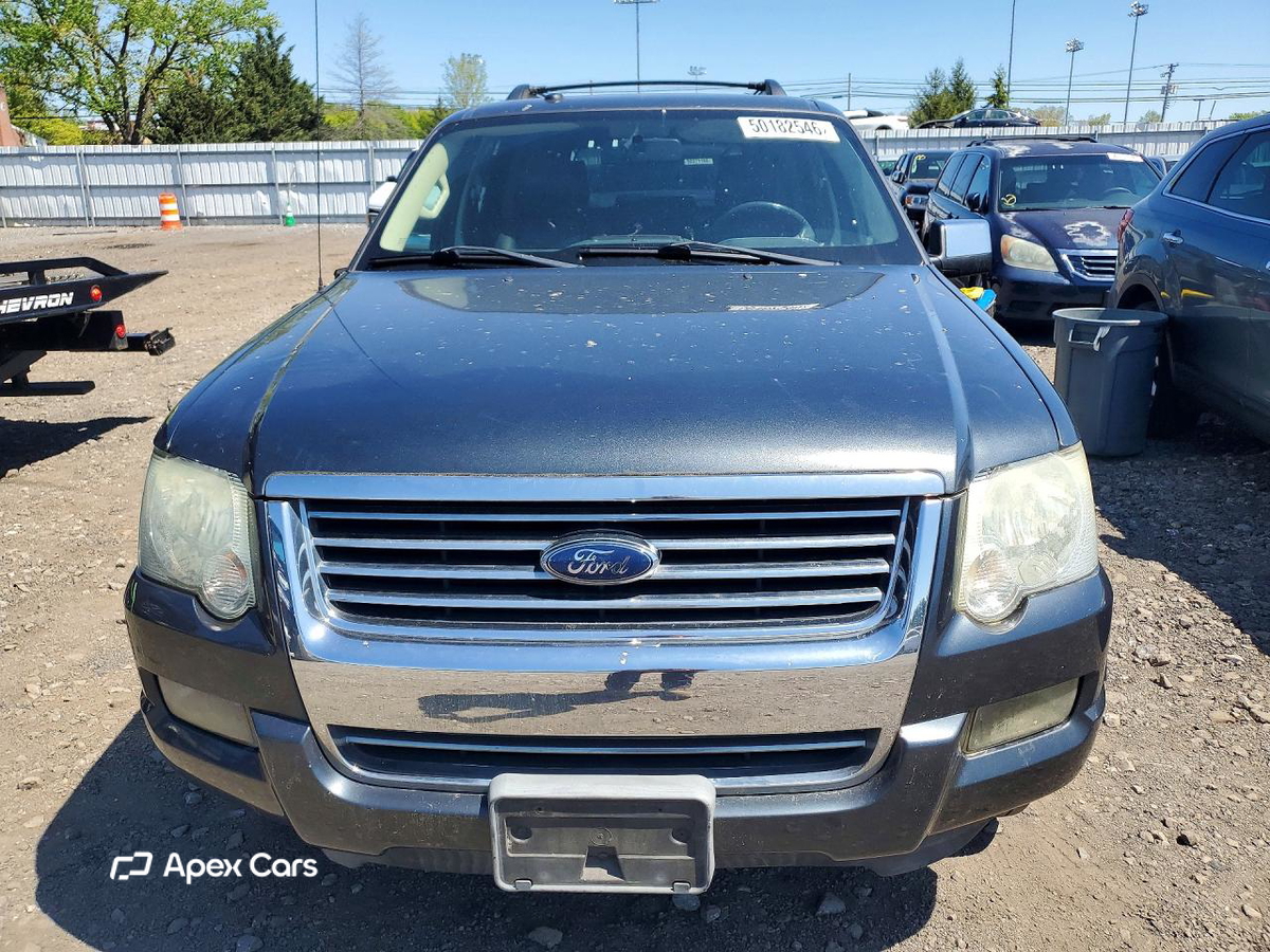 Ford Explorer 2010