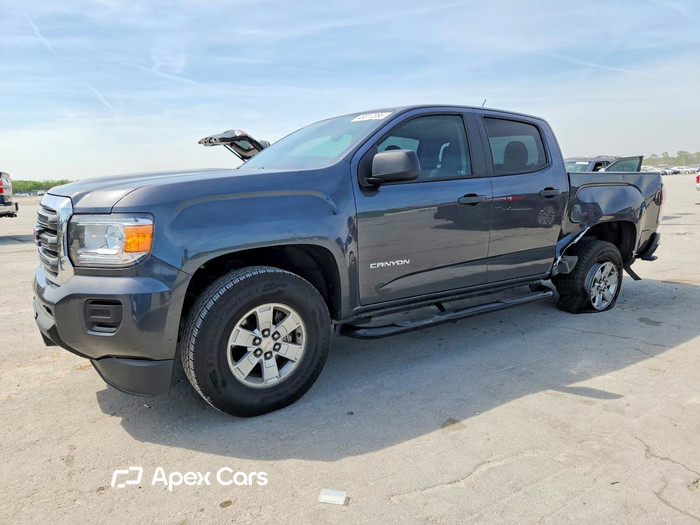 2016 GMC Canyon - Image 1 of 5