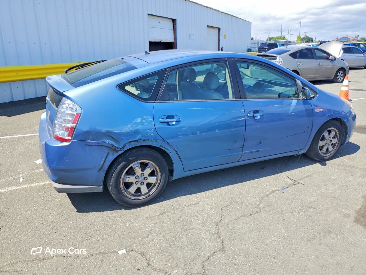 Toyota Prius 2009