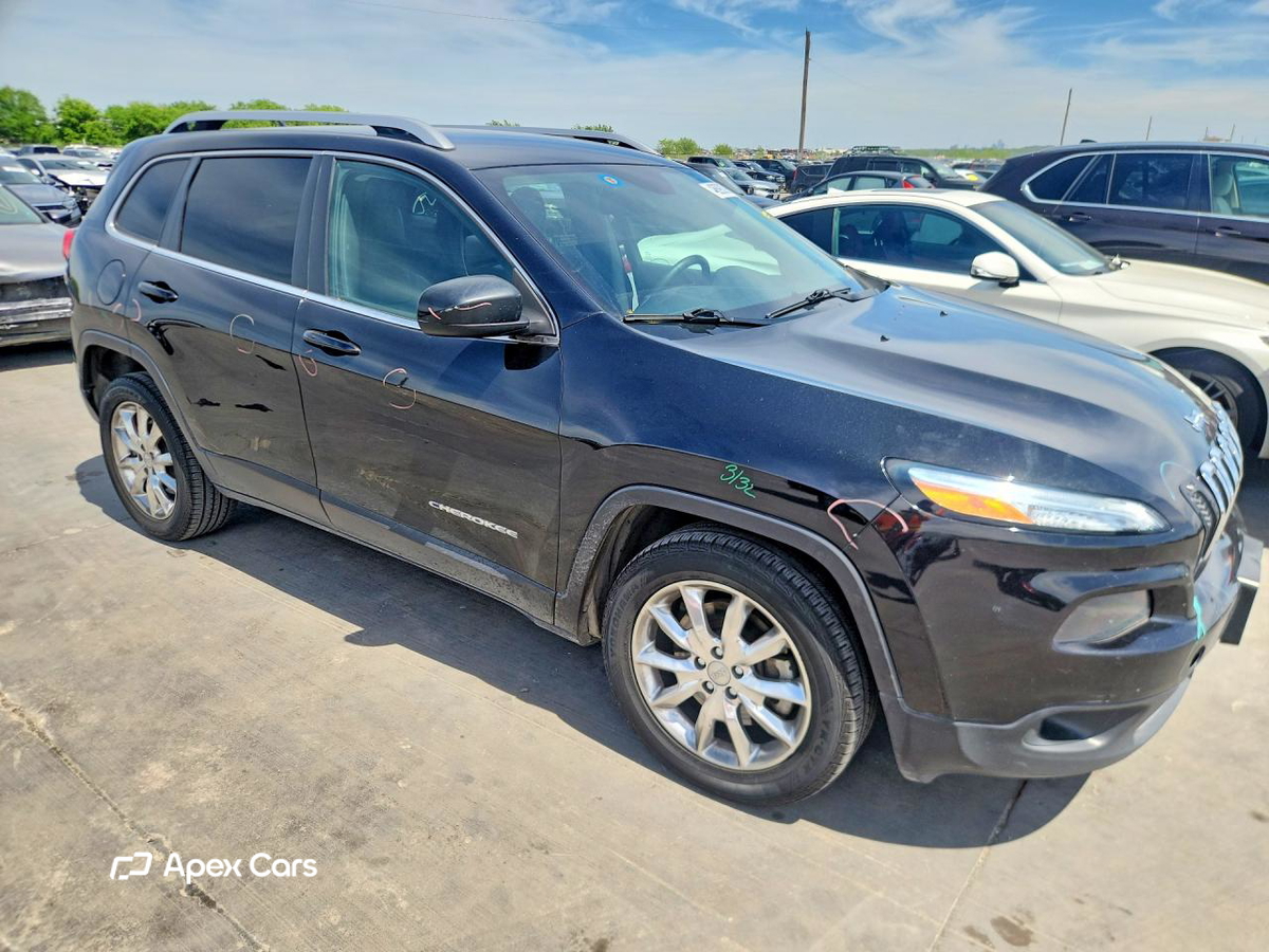 Jeep Cherokee 2014