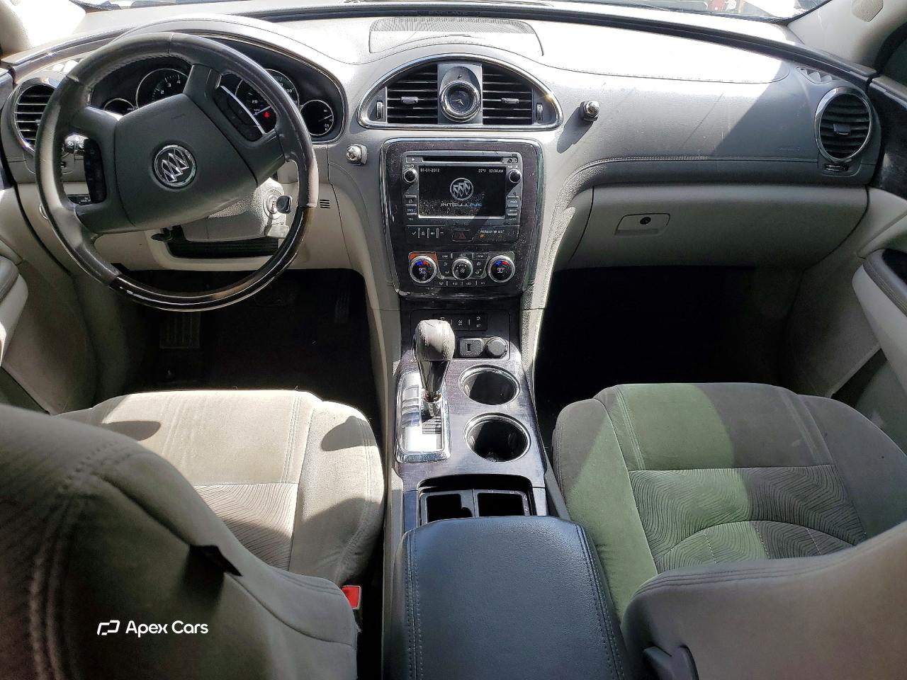 Buick Enclave 2017