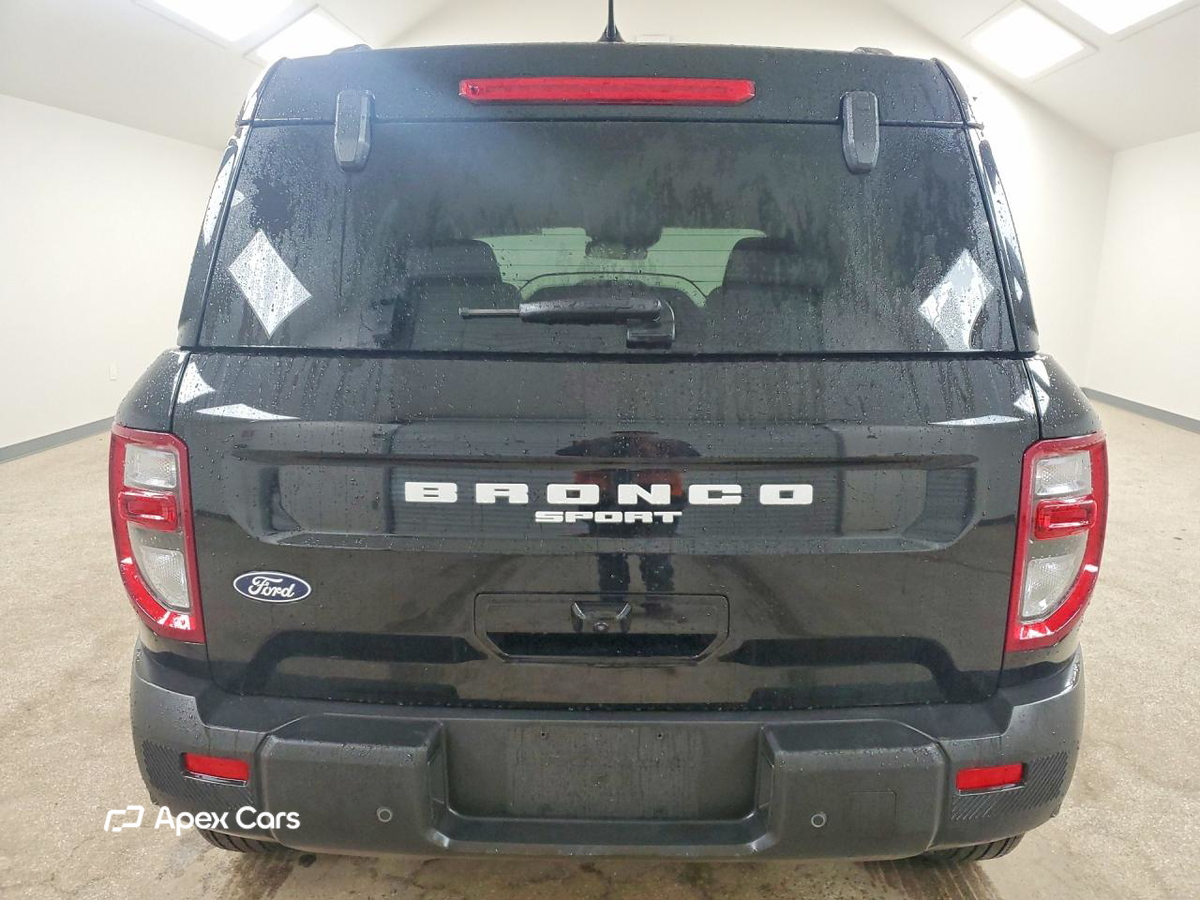 Ford Bronco 2026