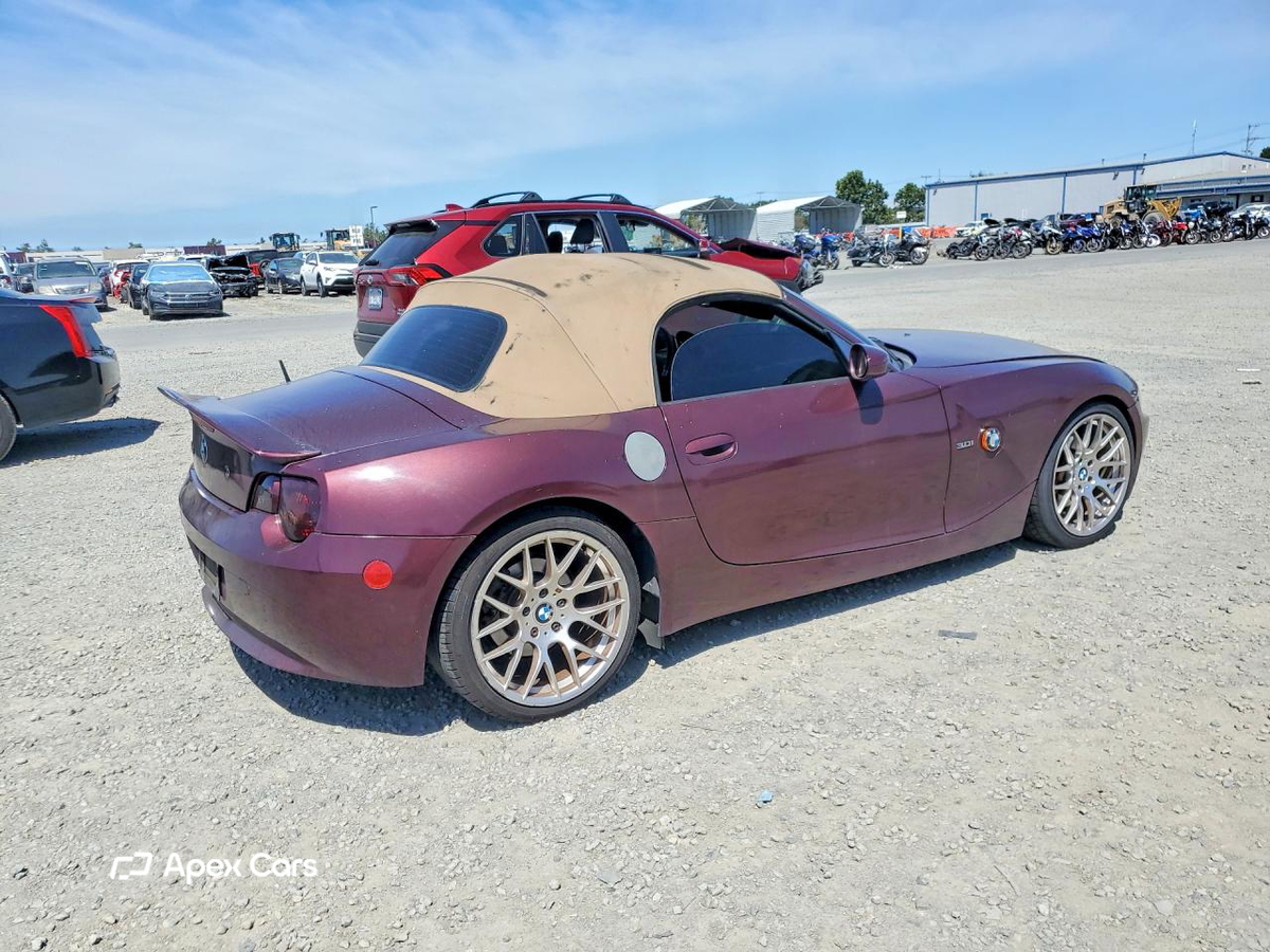 BMW Z4 2003