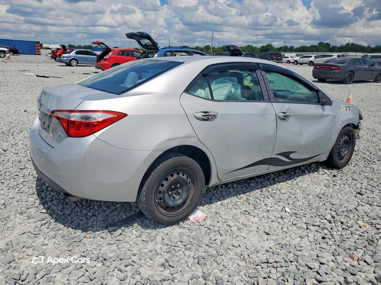 Toyota Corolla 2014