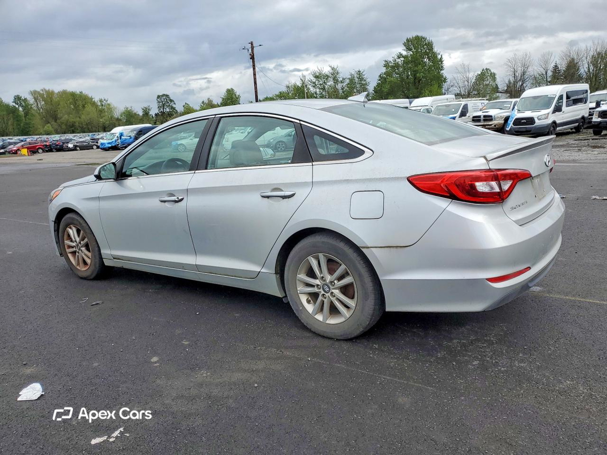 Hyundai Sonata 2017