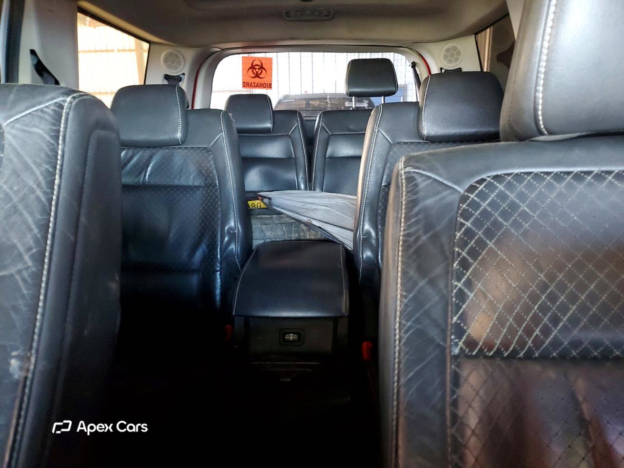 Ford Flex 2009