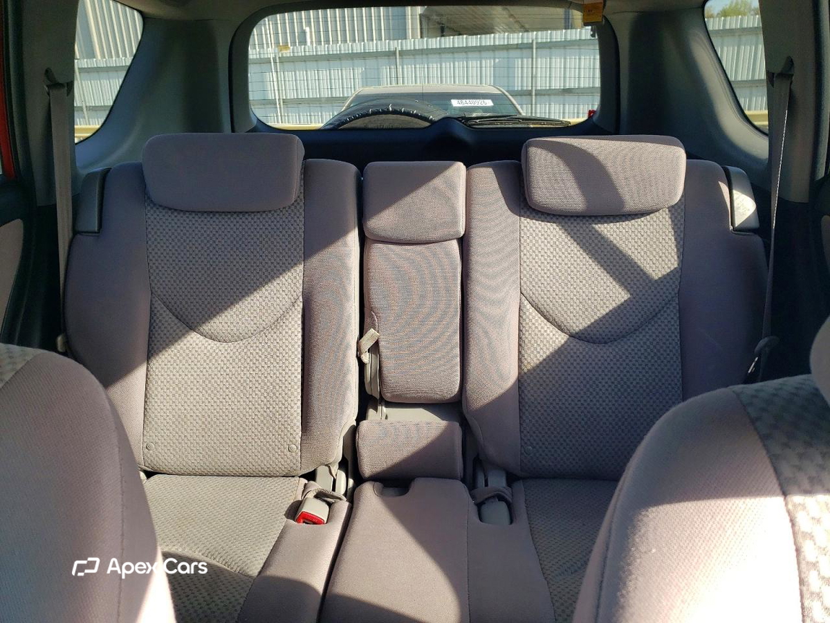 Toyota RAV 4 2007