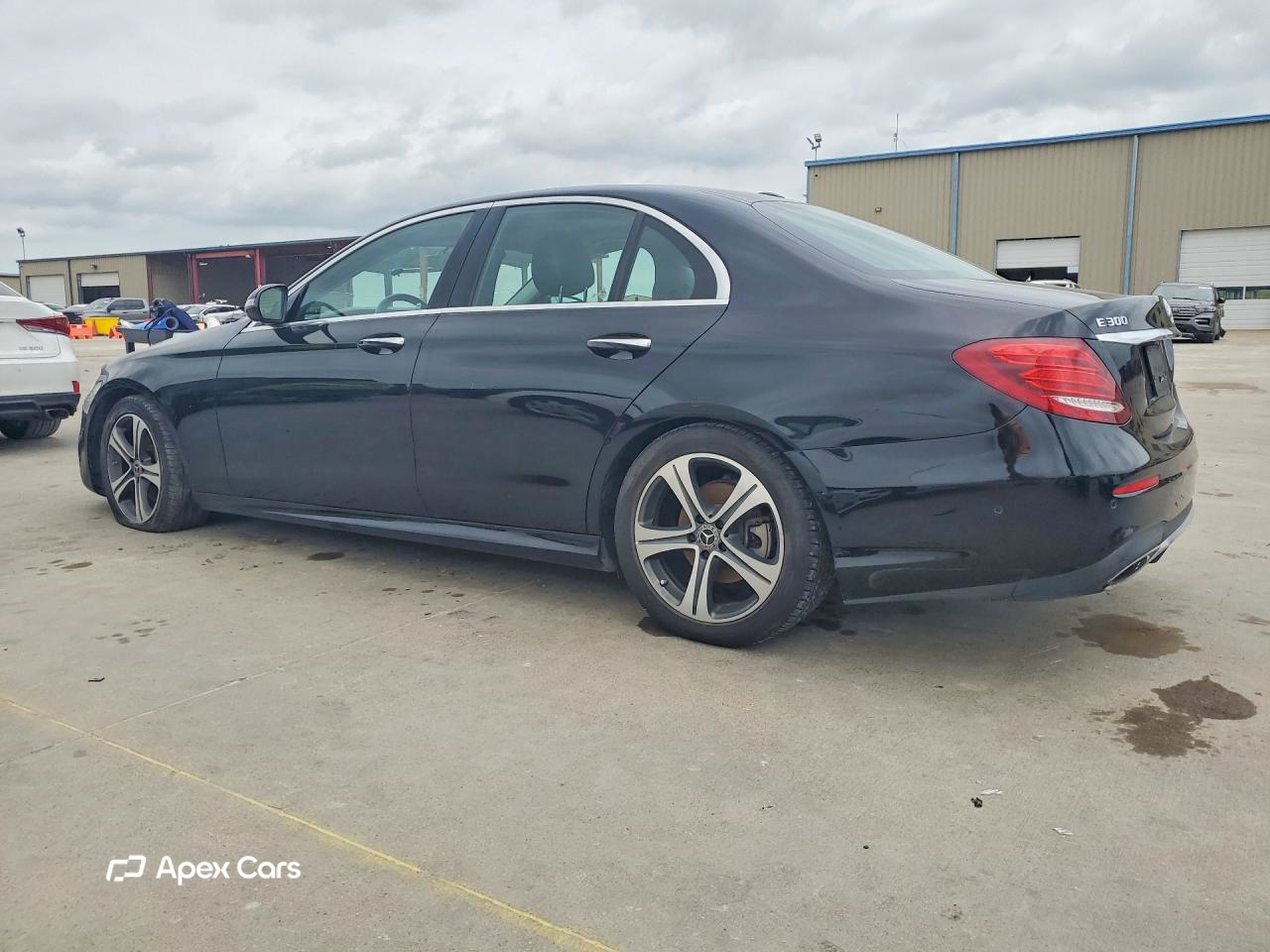 Mercedes-Benz E-klasse 2018