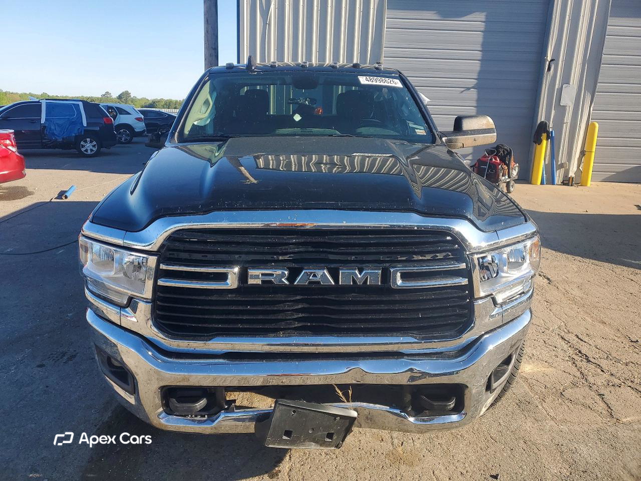 RAM 2500 2020