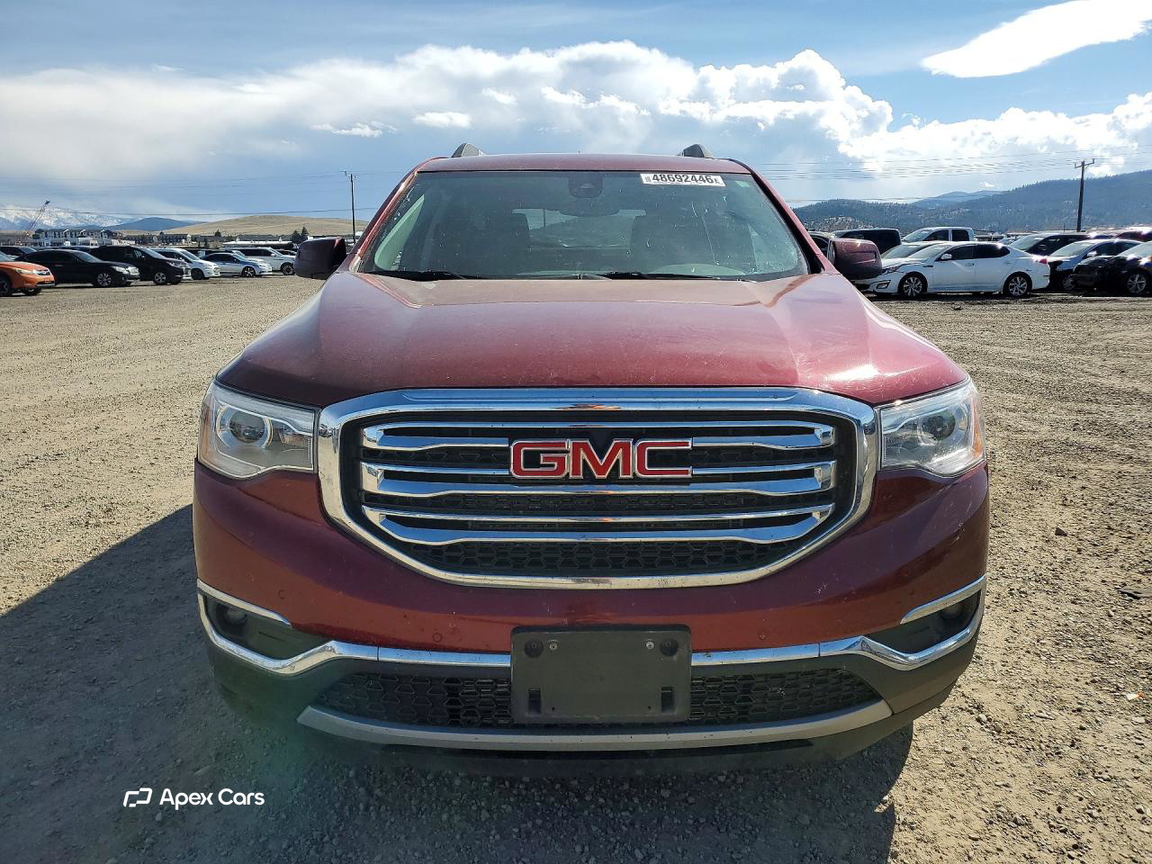 GMC Acadia 2017
