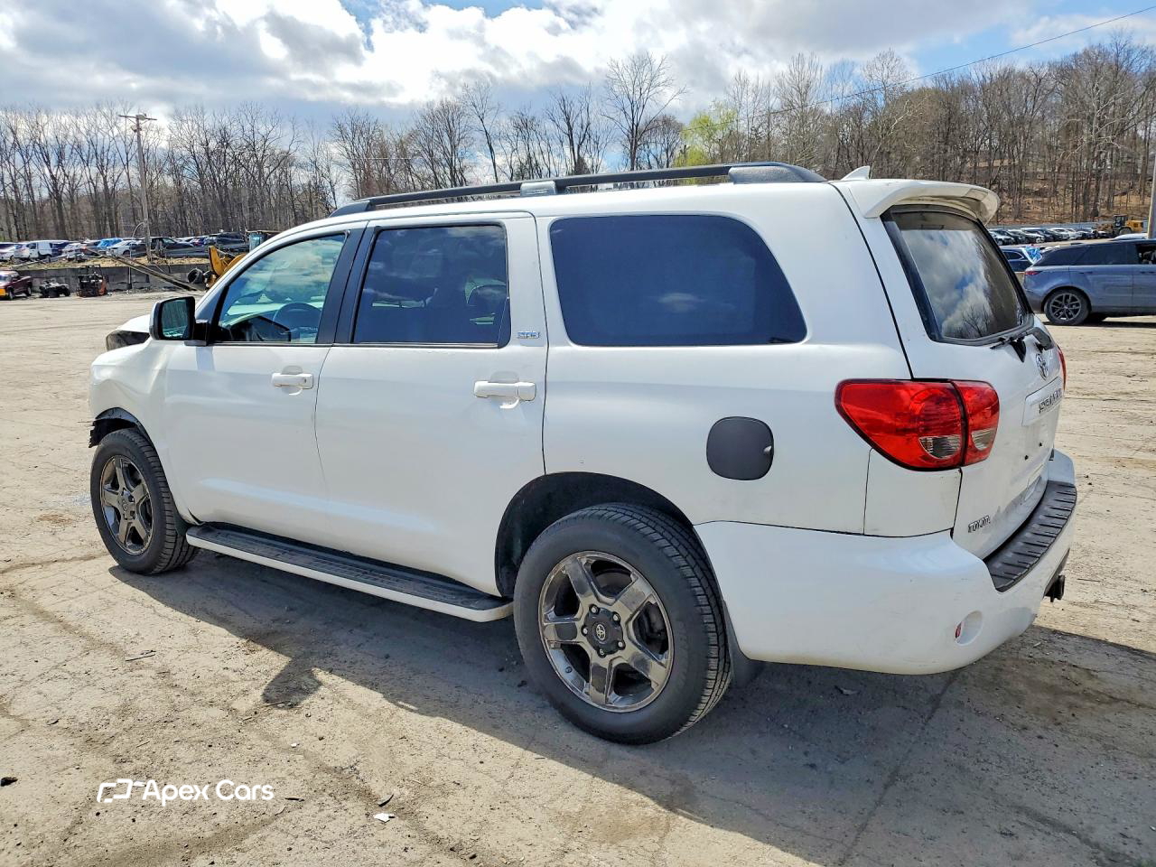 Toyota Sequoia 2010