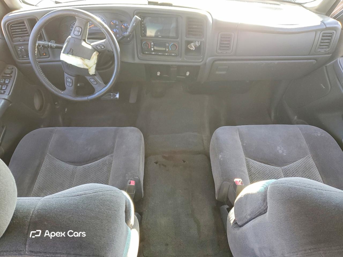 Chevrolet Silverado 2006
