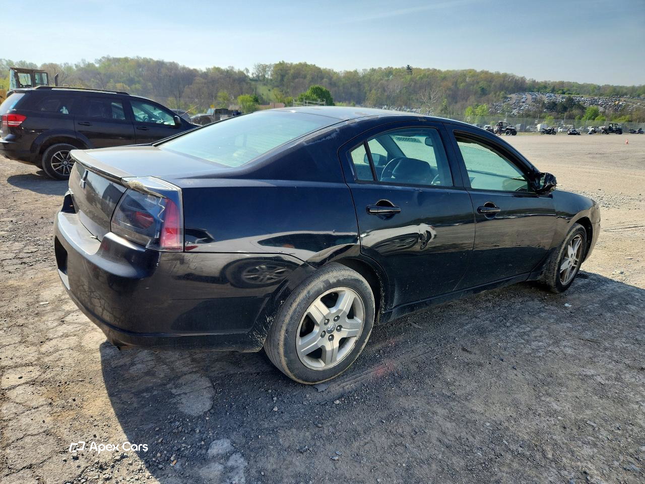 Mitsubishi Galant 2007