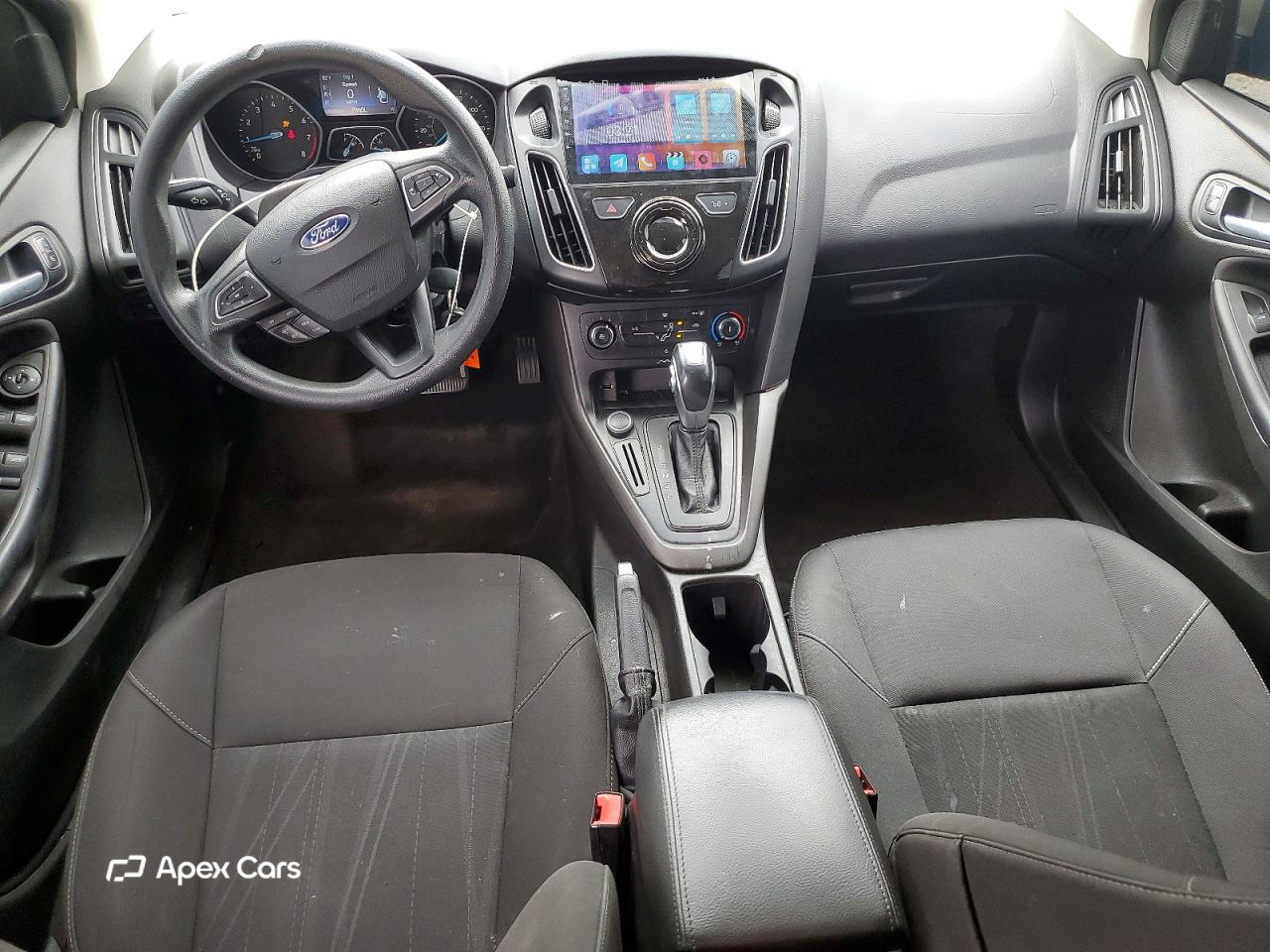 Ford Focus 2018