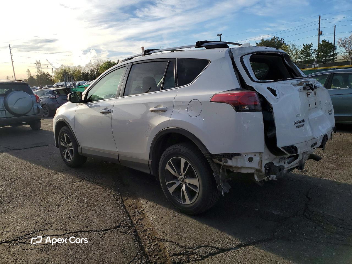 Toyota RAV 4 2017