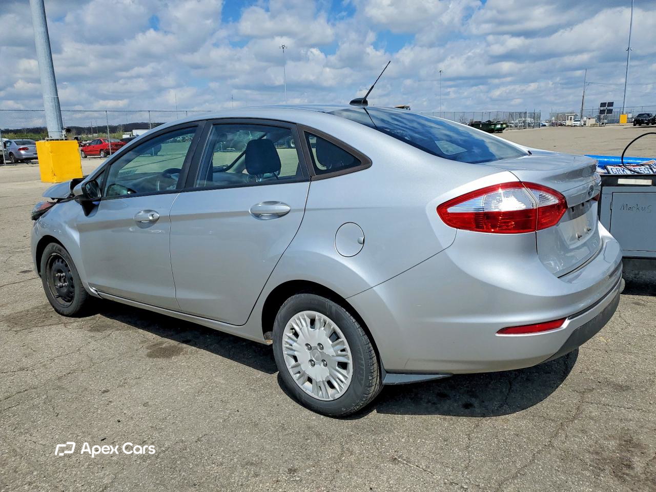 Ford Fiesta 2018