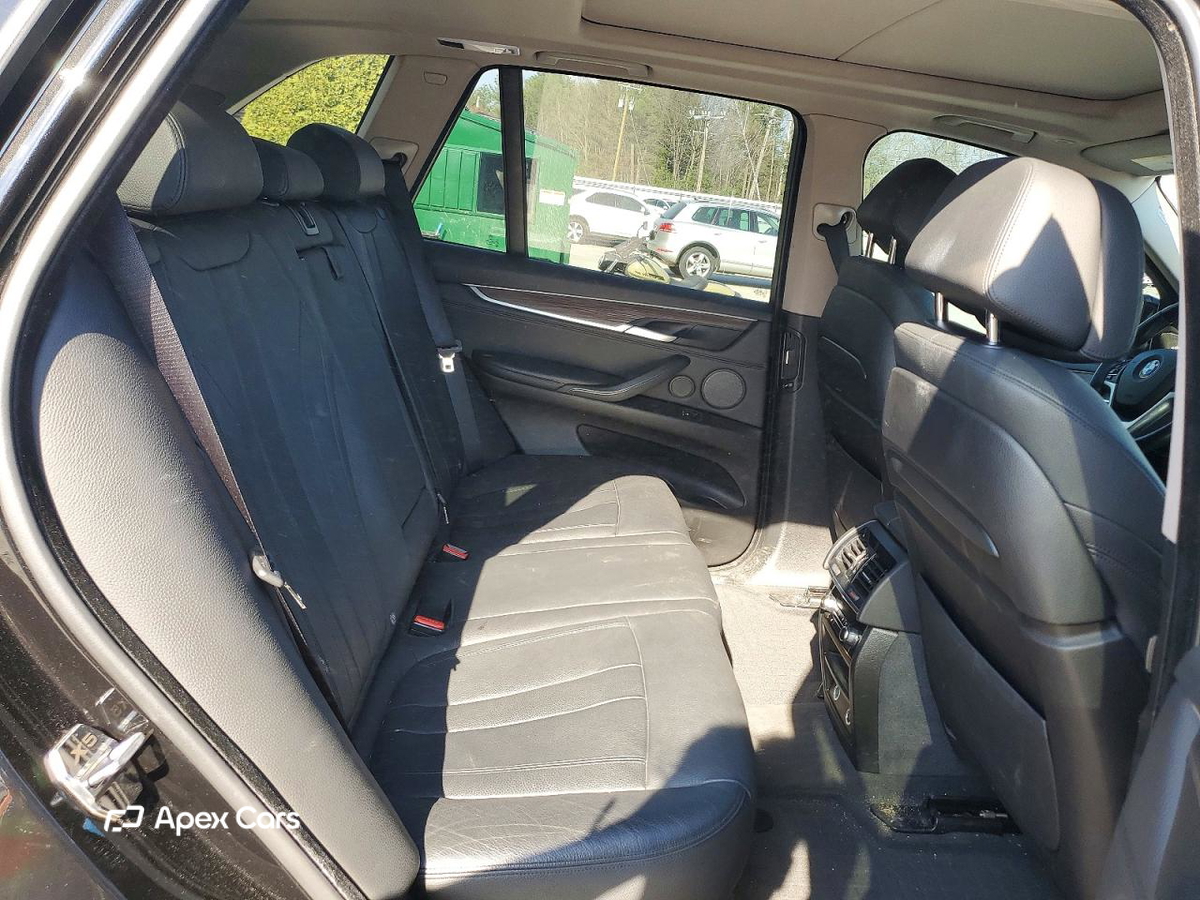 BMW X5 2016