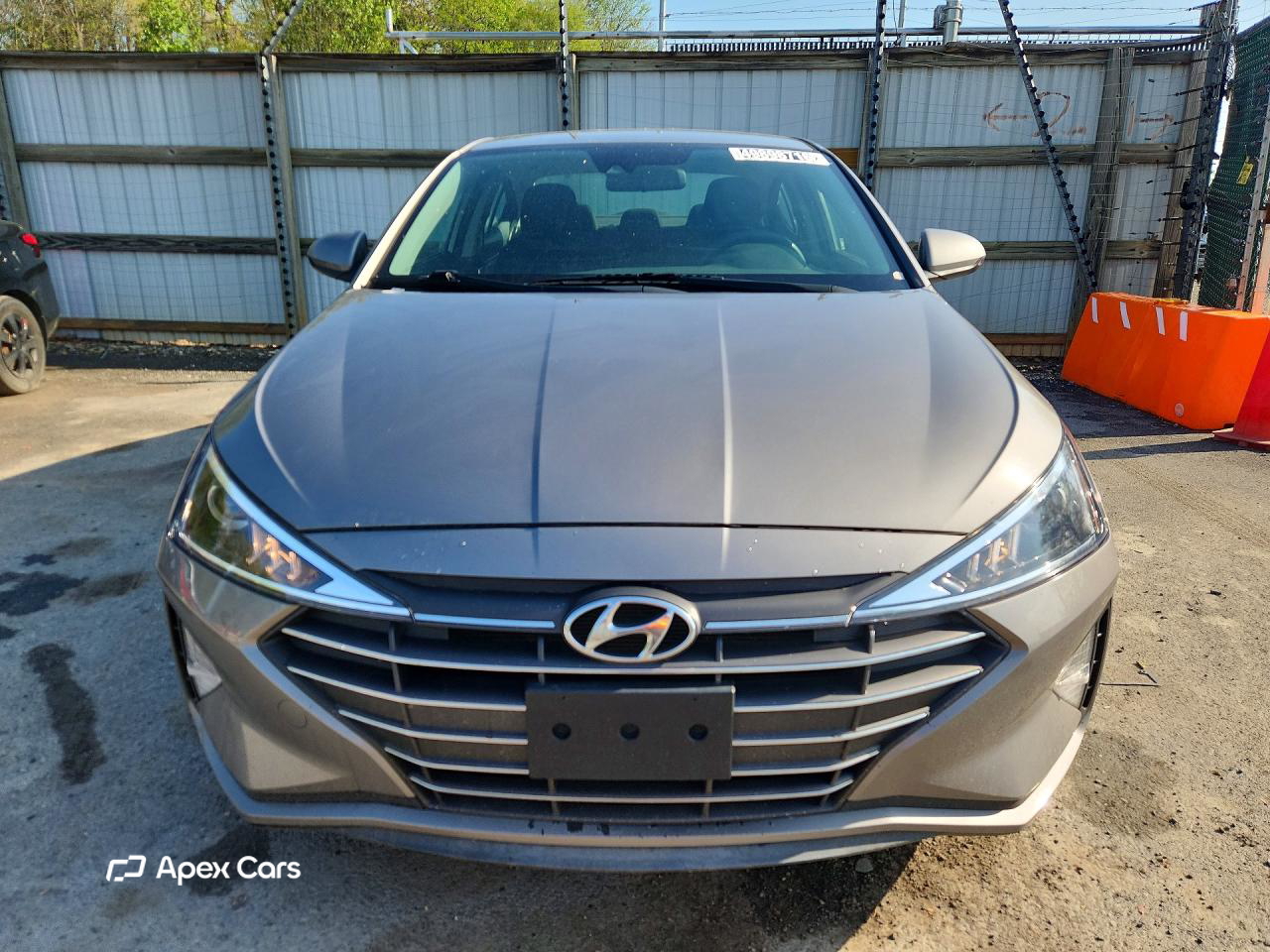 Hyundai Elantra 2020