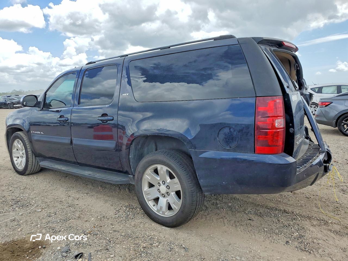GMC Yukon 2007