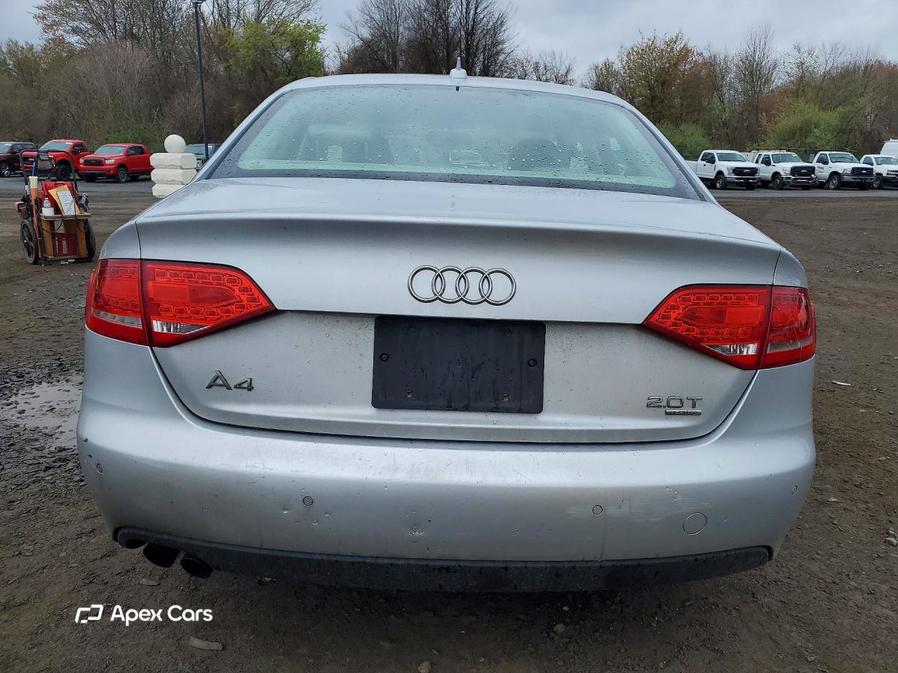Audi A4 2010