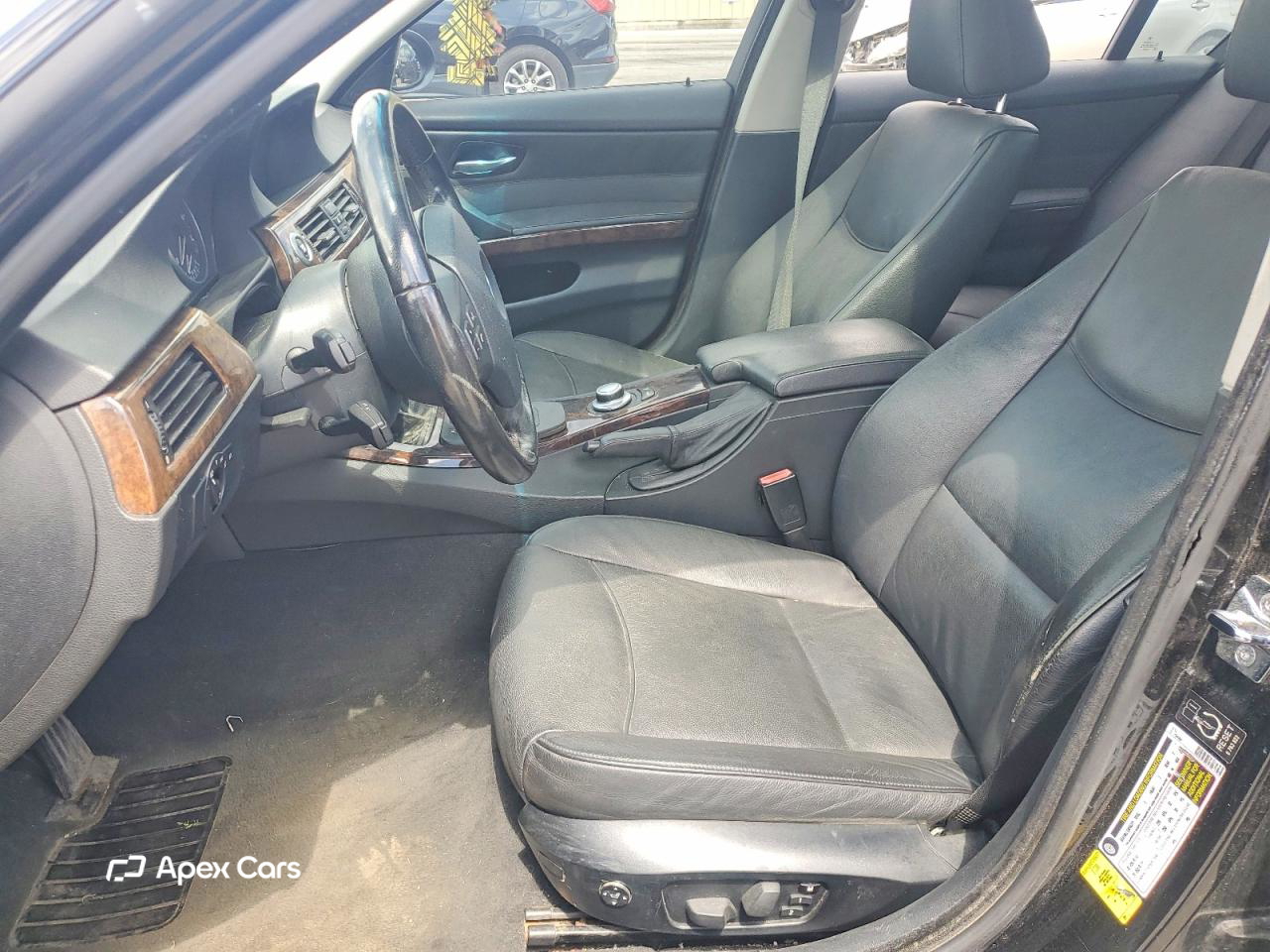 BMW Series 3 2007