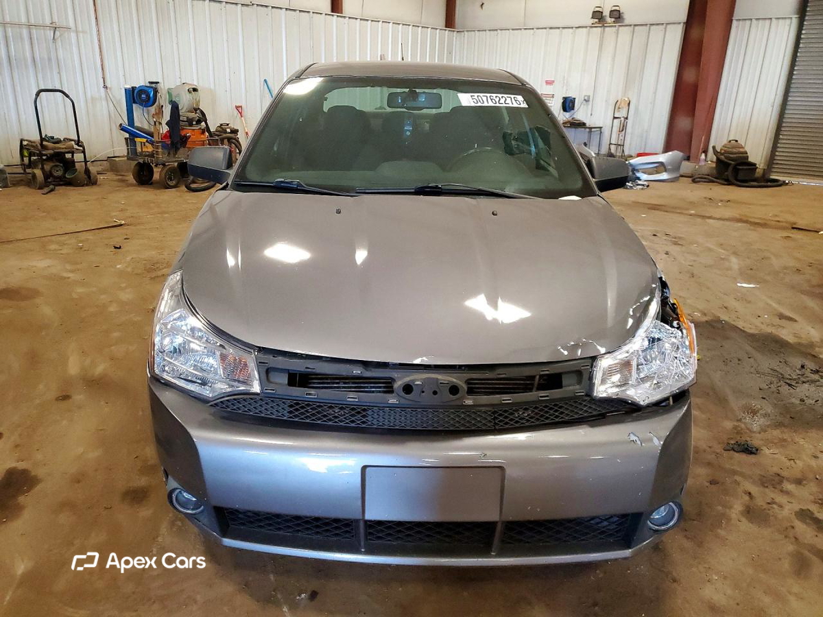 Ford Focus 2011