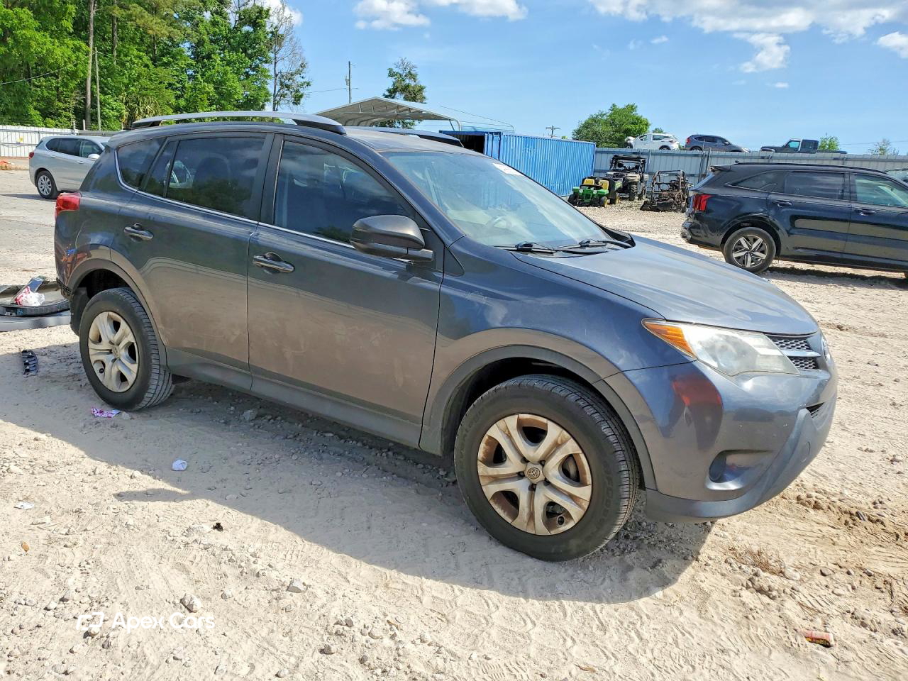 Toyota RAV 4 2015