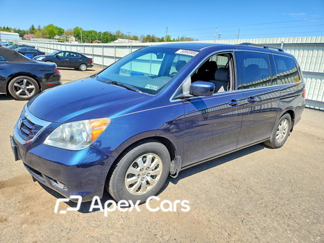 Honda Odyssey 2010 - Image 1 of 12