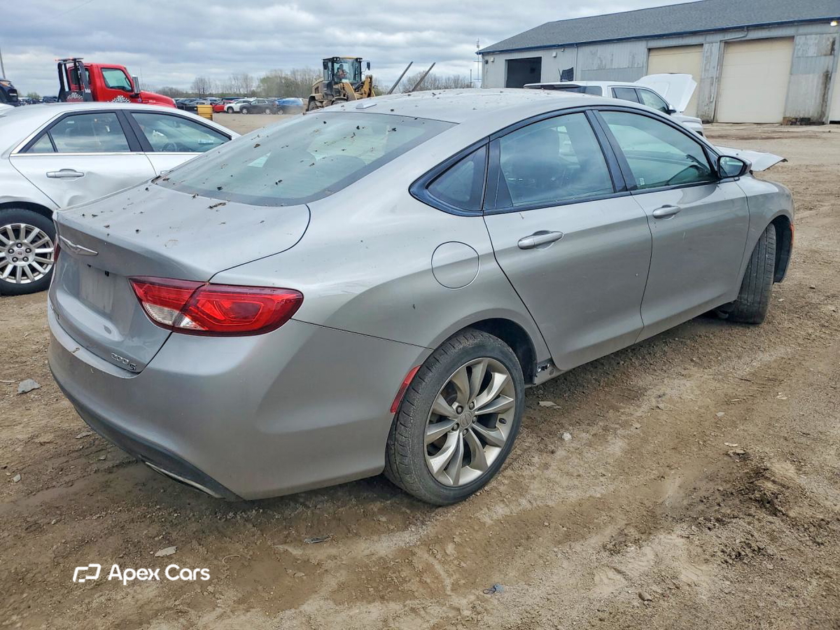 Chrysler 200 2016