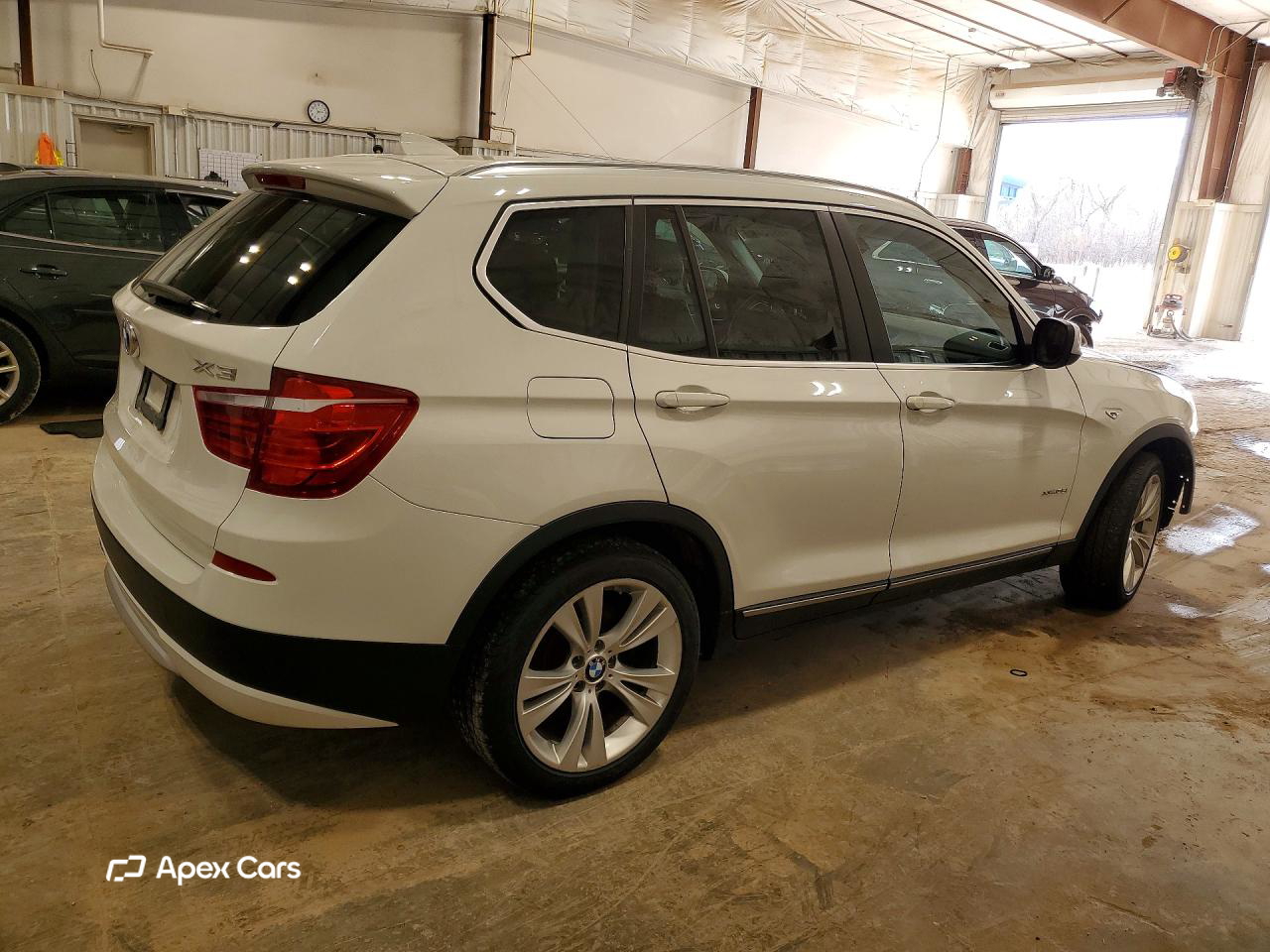 BMW X3 2014