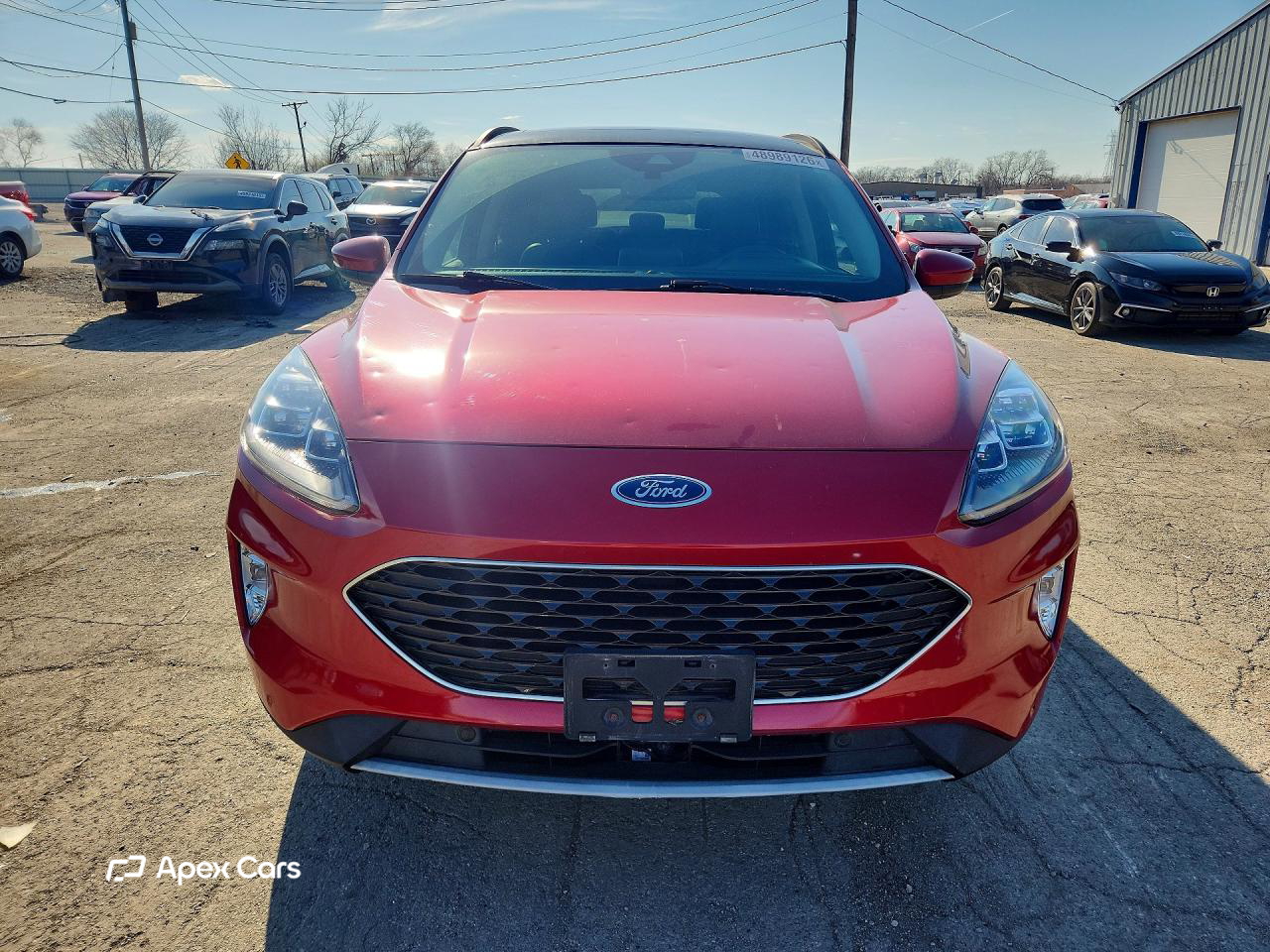 Ford Escape 2020