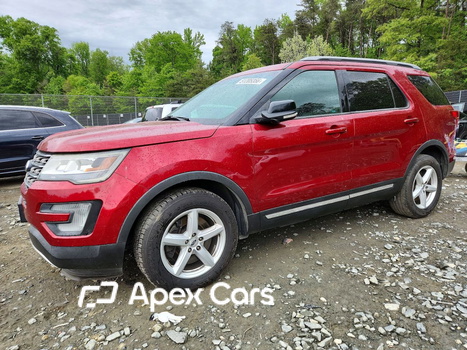 Ford Explorer 2016 - Image 1 of 13