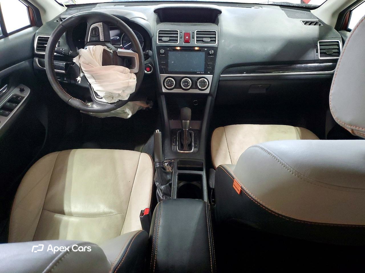 Subaru XV 2017