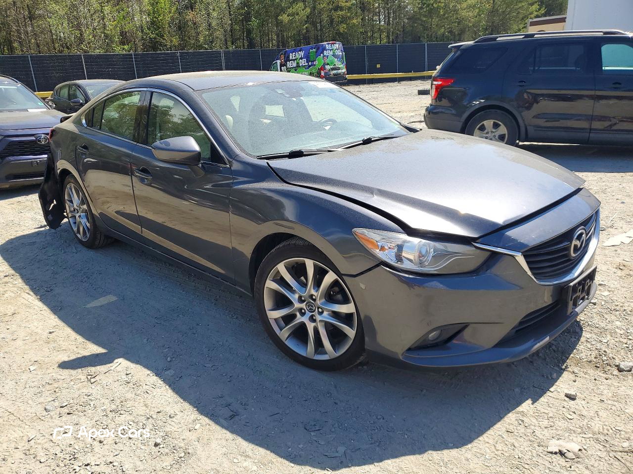 Mazda 6 2014