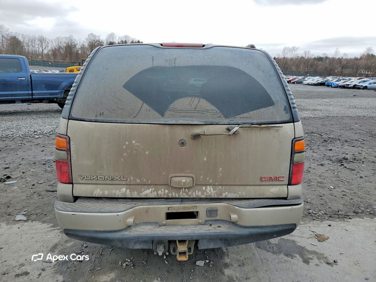 GMC Yukon 2004