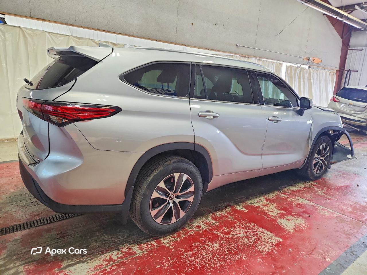 Toyota Highlander 2021