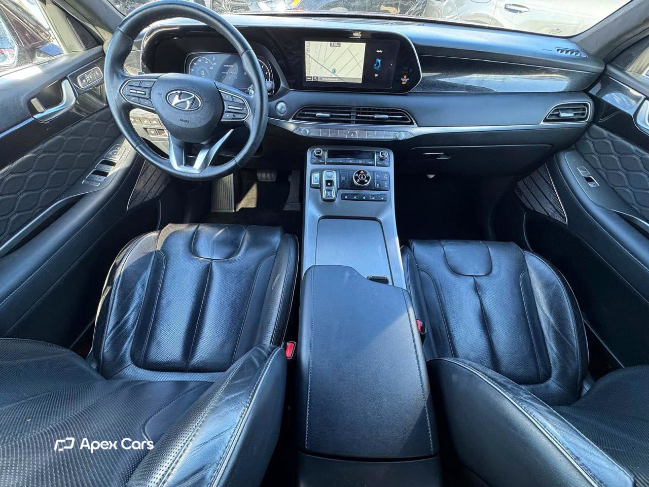 Hyundai Palisade 2020