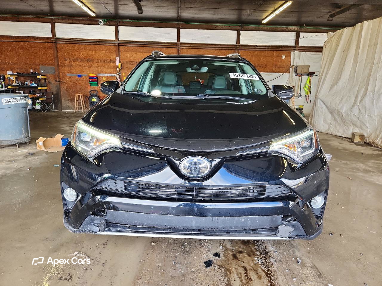 Toyota RAV 4 2018
