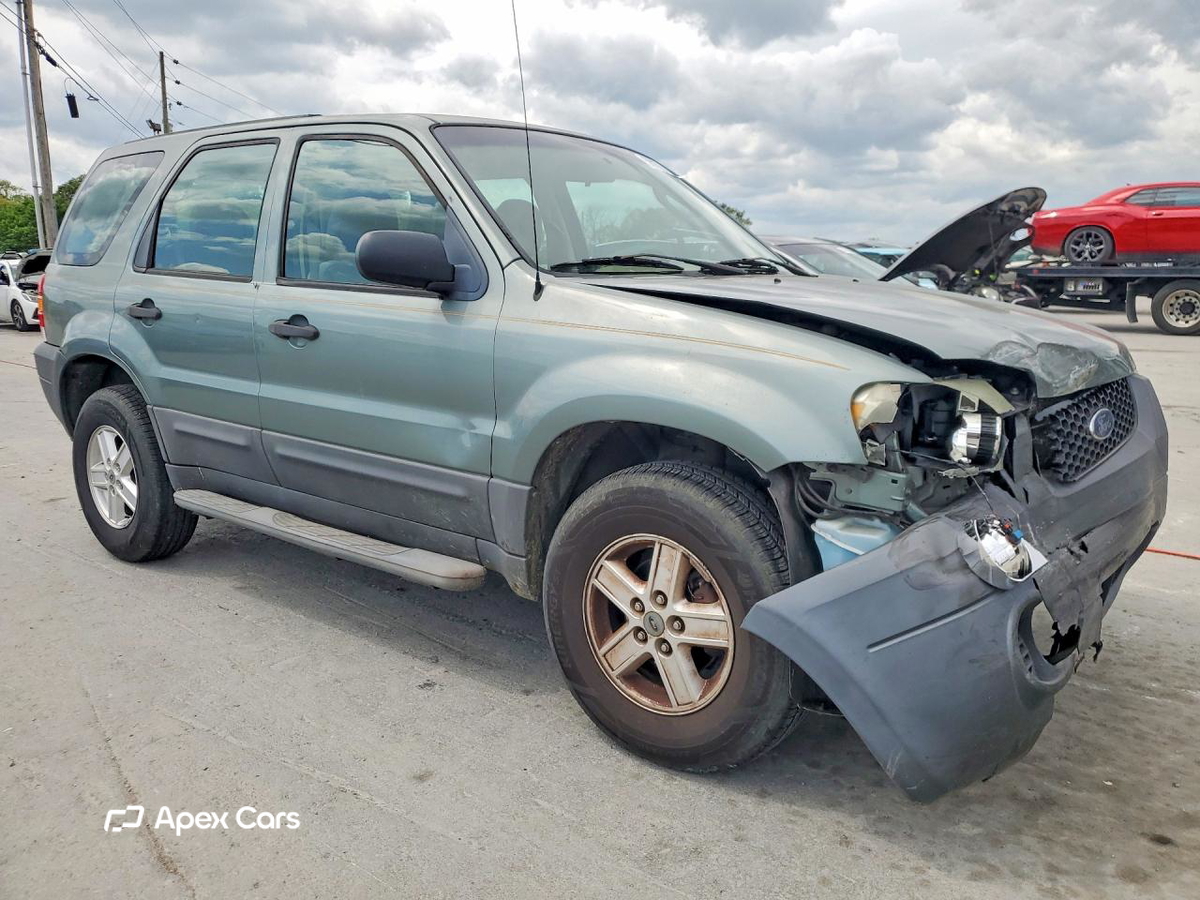 Ford Escape 2007
