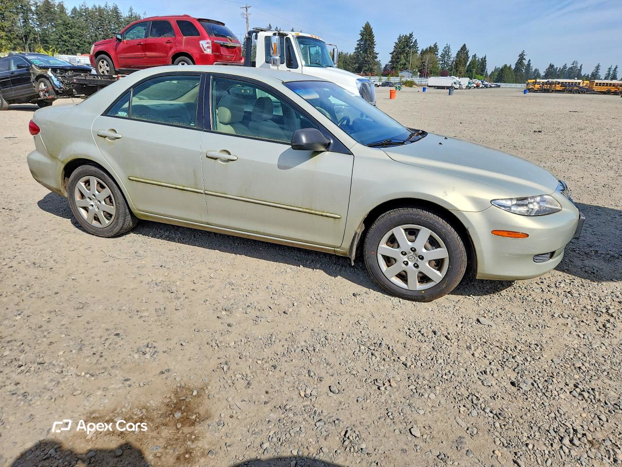 Mazda 6 2005