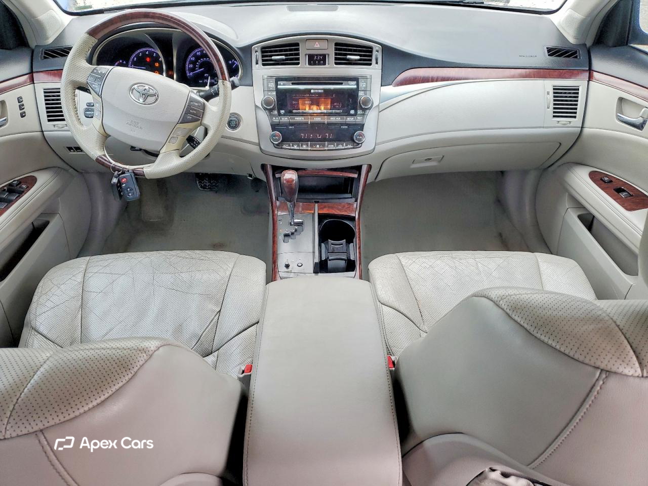 Toyota Avalon 2011