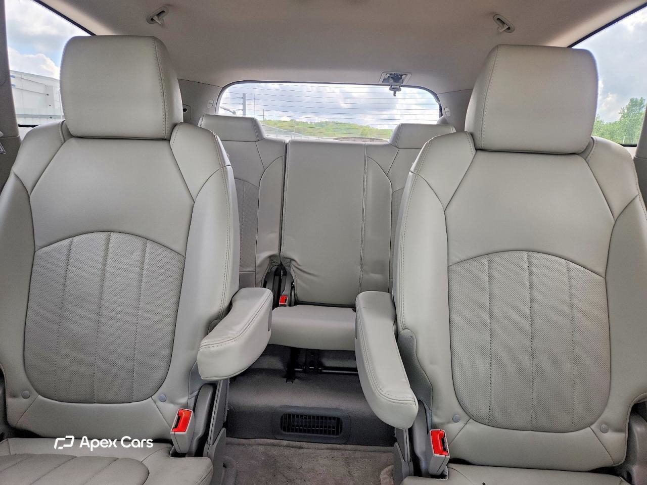 Buick Enclave 2015