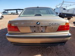 BMW Series 7 2000