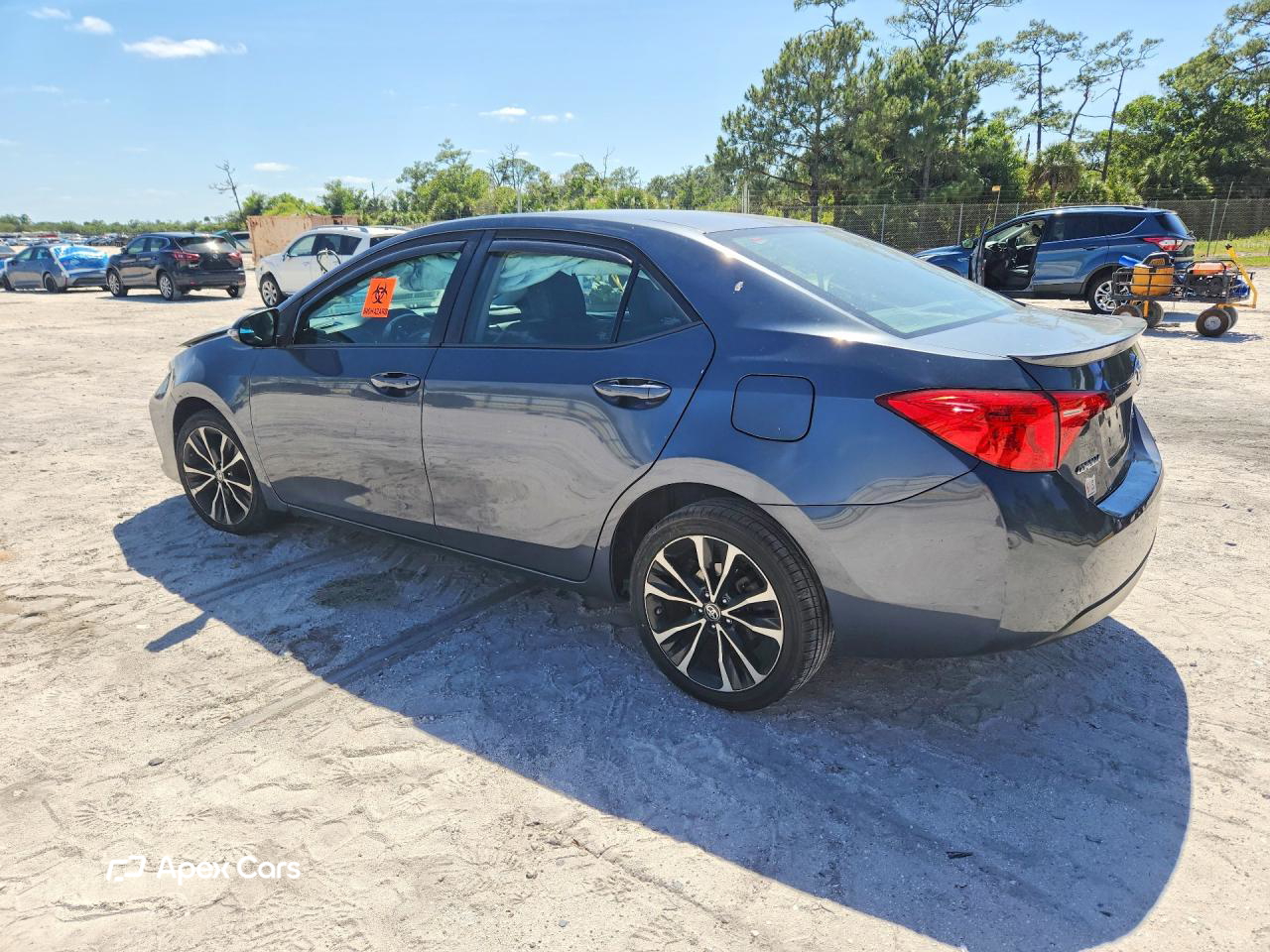 Toyota Corolla 2019