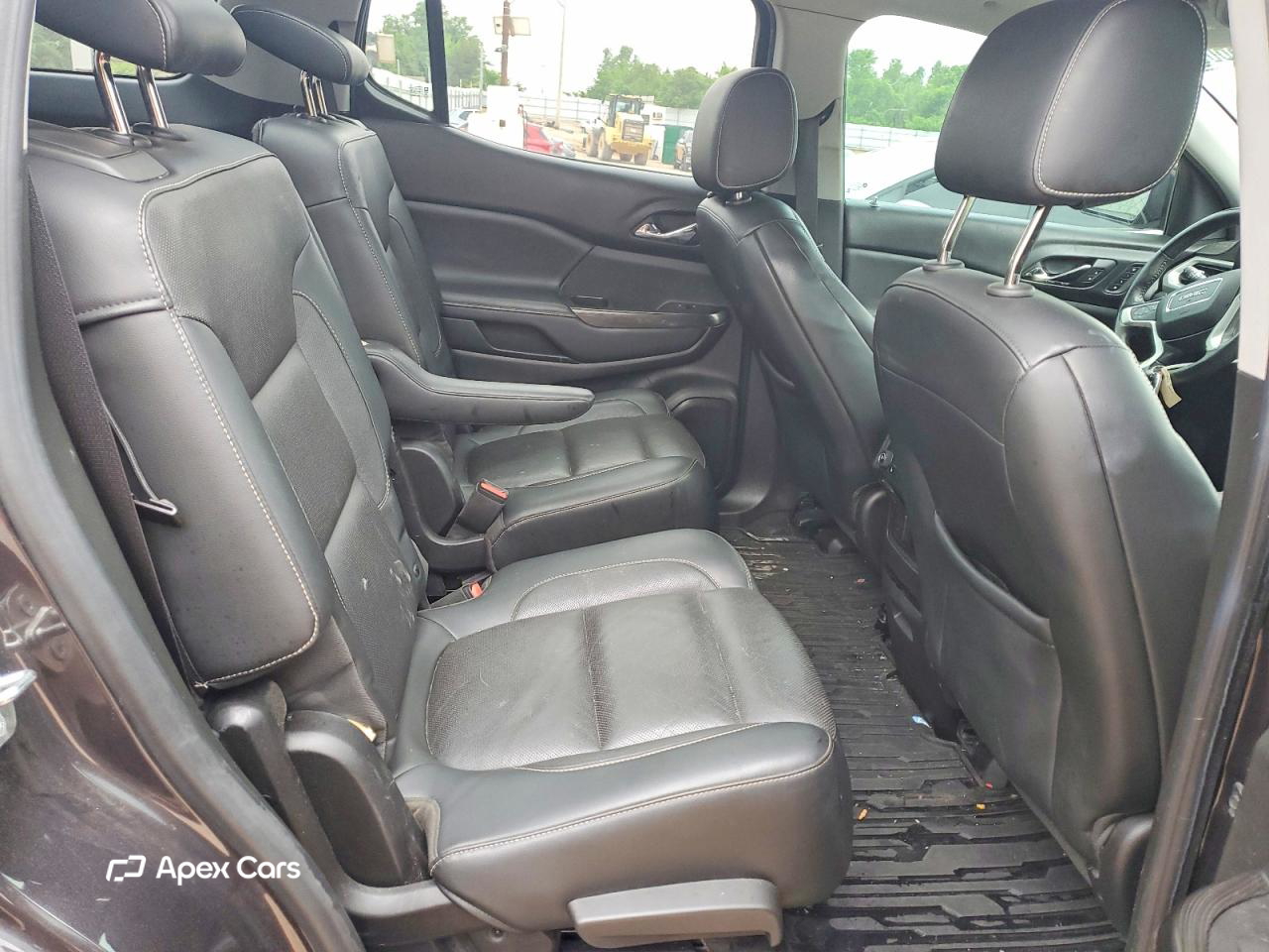 GMC Acadia 2018