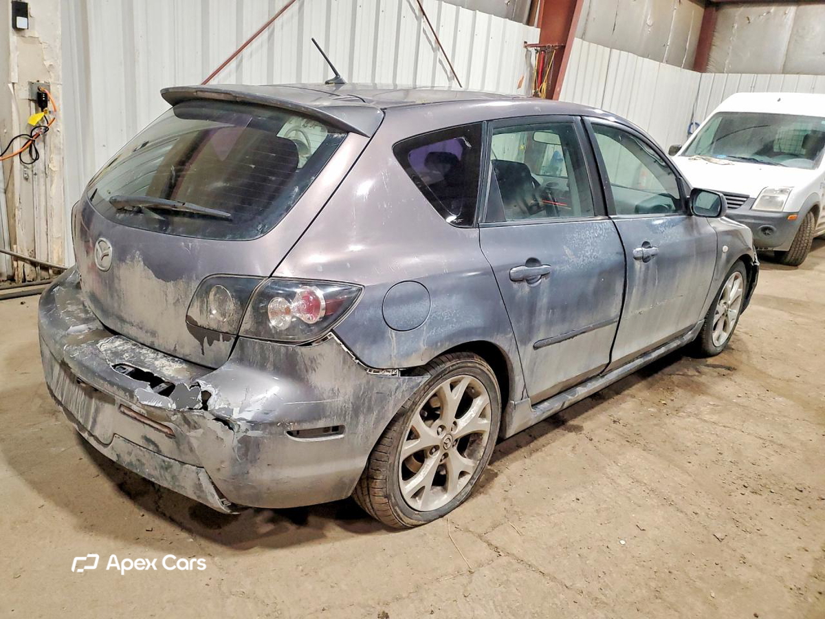 Mazda 3 2008