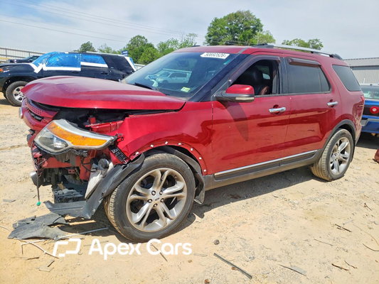 Ford Explorer 2013 - Image 1 of 14