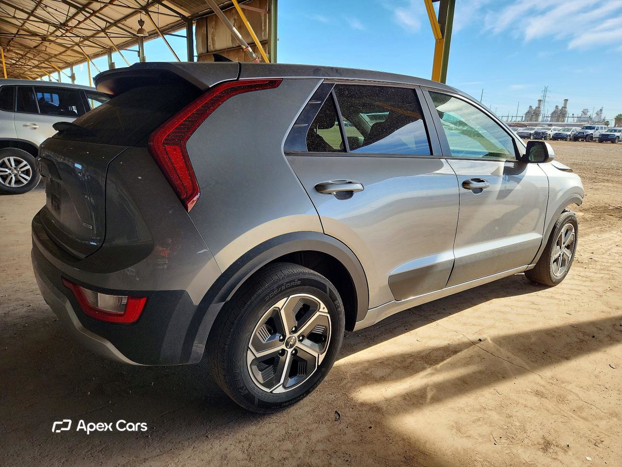 Kia Niro 2023
