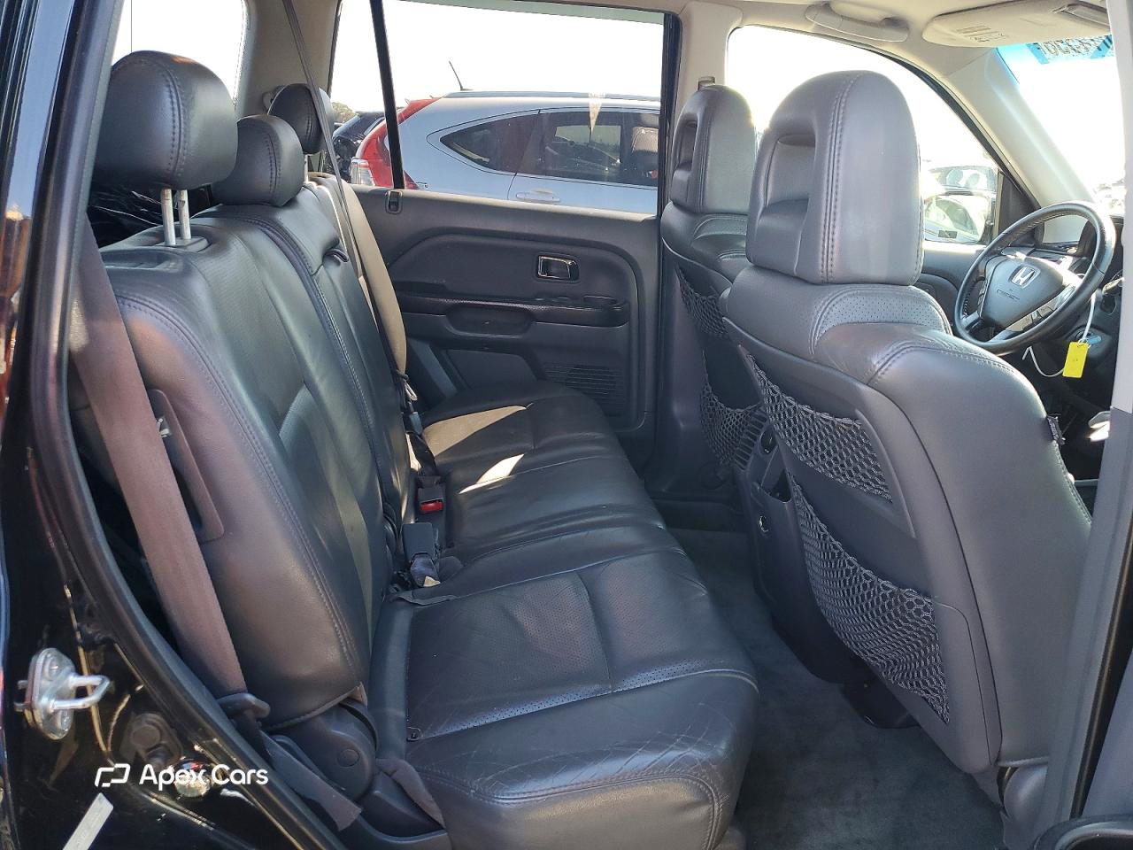Honda Pilot 2005