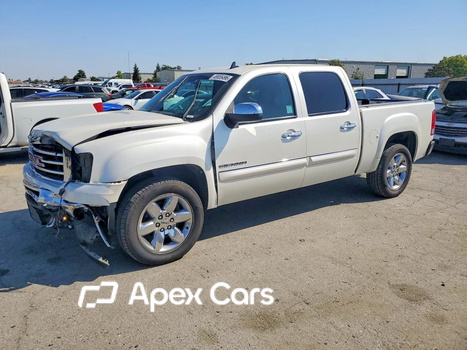 GMC Sierra 2012 - Image 1 of 13